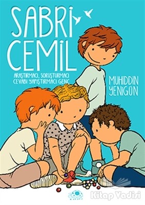 Sabri Cemil - Uğurböceği Yayınları