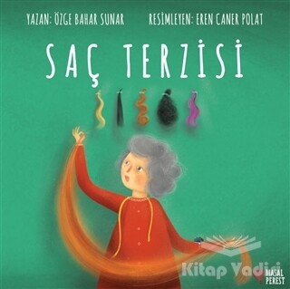 Saç Terzisi - Masalperest Yayınevi