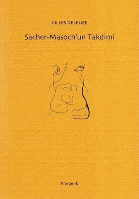 Sacher-Masoch’un Takdimi - Norgunk Yayıncılık
