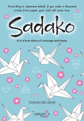 Sadako (İngilizce) - Yakamoz Yayınları
