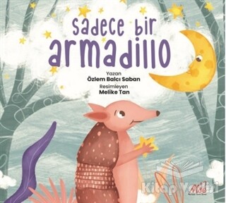 Sadece Bir Armadillo - MSE Yayınları