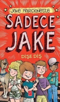 Sadece Jake 2 / Dişe Diş - Pena Yayınları