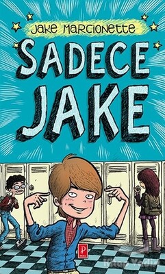 Sadece Jake - Pena Yayınları