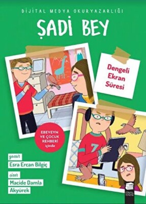 Şadi Bey - Final Kültür Sanat Yayınları