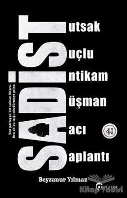 Sadist - Eftalya Kitap