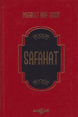 Safahat - Akçağ Yayınları