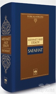 Safahat - Ötüken Neşriyat