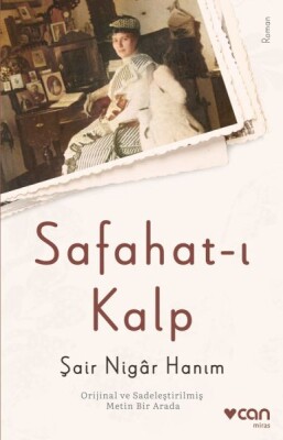 Safahat-ı Kalp - Can Sanat Yayınları
