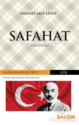 Safahat (Seçmeler) - Salon Yayınları
