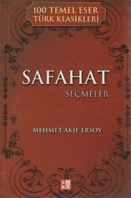 Safahat (Seçmeler) - 1