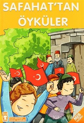 Safahat’tan Öyküler - 1