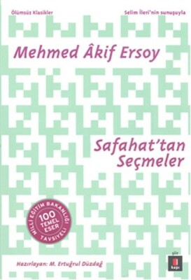 Safahat'tan Seçmeler - Kapı Yayınları