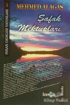 Şafak Mektupları - İnsan Dergisi Yayınları