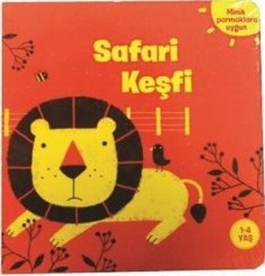 Safari Keşfi - 1