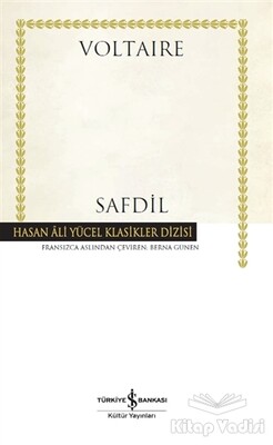Safdil - İş Bankası Kültür Yayınları