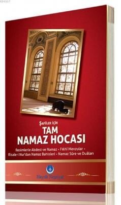 Şafiiler İçin Tam Namaz Hocası - Hayrat Neşriyat