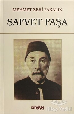 Safvet Paşa - Divan Kitap