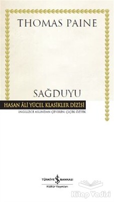 Sağduyu - İş Bankası Kültür Yayınları
