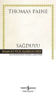 Sağduyu Hasan Ali Yücel Klasikleri - Ciltli - 1