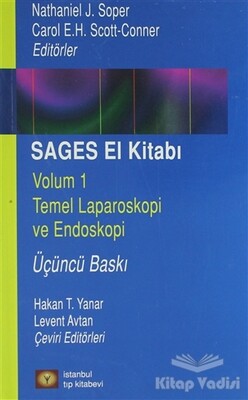 Sages El Kitabı - İstanbul Tıp Kitabevi