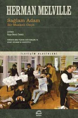 Sağlam Adam Bir Maskeli Geçit - İletişim Yayınları