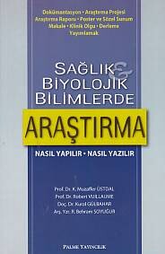 Sağlık Biyolojik Bilimlerde Araştırma - Palme Yayıncılık