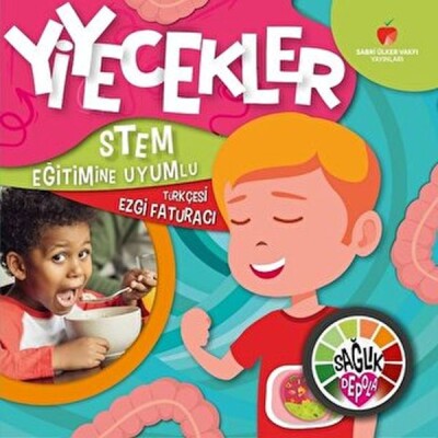 Sağlık Depola: Yiyecekler - Sabri Ülker Vakfı