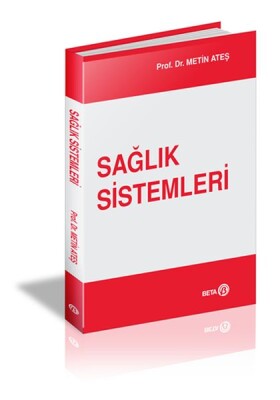 Sağlık Sistemleri - Beta Basım Yayım