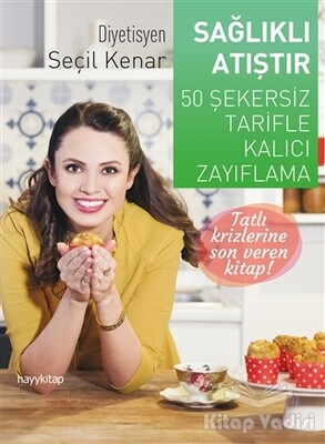 Sağlıklı Atıştır - Hayy Kitap