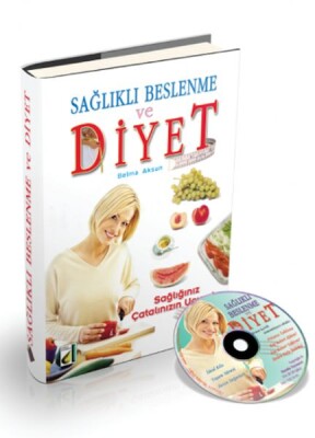 Sağlıklı Beslenme ve Diyet (Ciltli) - Damla Yayınevi