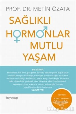 Sağlıklı Hormonlar Mutlu Yaşam - 1