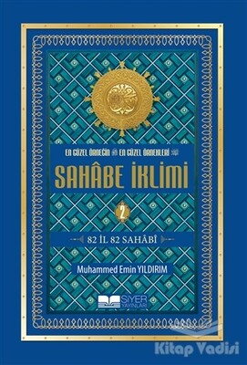 Sahabe İklimi 2. Cilt - Siyer Yayınları