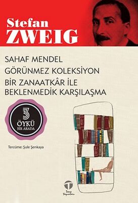 Sahaf Mendel - Görünmez Koleksiyon - Bir Zanaatkâr ile Beklenmedik Karşılaşma - 1