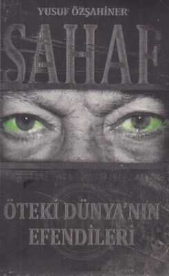 Sahaf - Öteki Dünyanın Efendileri - Kavrayış Yayınları