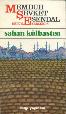 Sahan Külbastısı - Bilgi Yayınevi