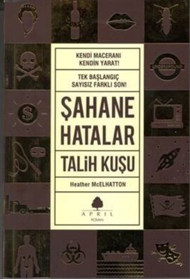 Şahane Hatalar 2 - Talih Kuşu - April Yayıncılık