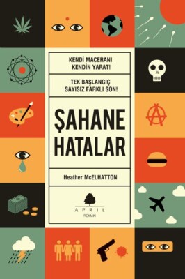 Şahane Hatalar - April Yayıncılık