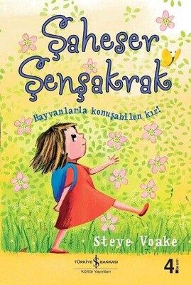 Şaheser Şenşakrak - İş Bankası Kültür Yayınları