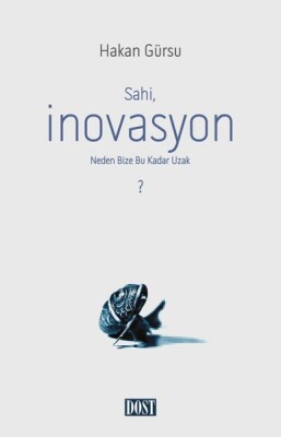 Sahi, İnovasyon Neden Bize Bu Kadar Uzak? - Dost Kitabevi Yayınları