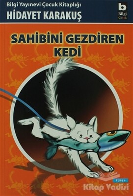 Sahibini Gezdiren Kedi - Bilgi Yayınevi