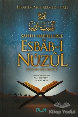 Sahih Hadislerle Esbab-ı Nüzul - Nuh Yayıncılık