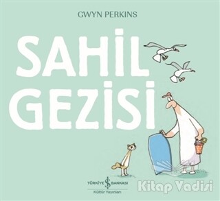 Sahil Gezisi - İş Bankası Kültür Yayınları