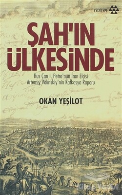 Şah'ın Ülkesinde - Yeditepe Yayınevi