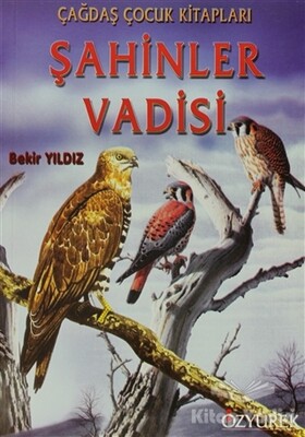 Şahinler Vadisi - Özyürek Yayınları