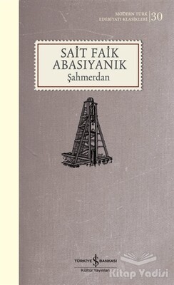Şahmerdan (Ciltli) - İş Bankası Kültür Yayınları