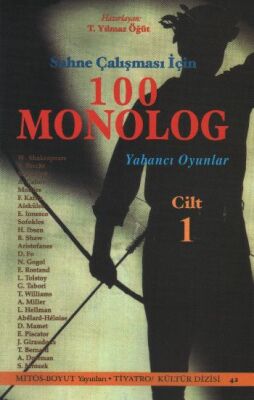 Sahne Çalışması İçin 100 Monolog (Cilt 1) - 1