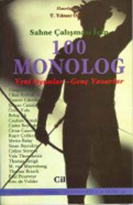 Sahne Çalışması İçin 100 Monolog Cilt 3 - Mitos Boyut Yayınları