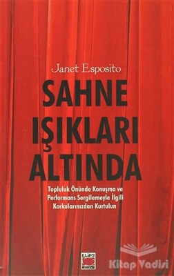 Sahne Işıkları Altında - Elips Kitap