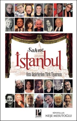 Sahne İstanbul - Pozitif Yayınları