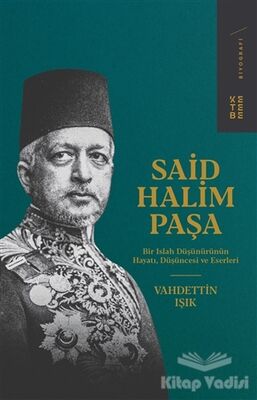 Said Halim Paşa - 1